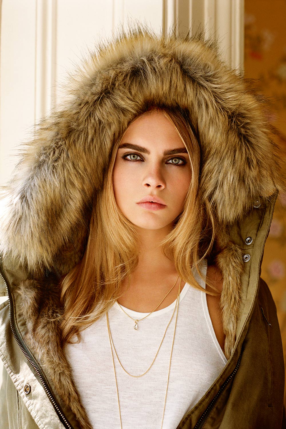 Cara Delevingne For Topshop Cara Delevingne For Topshop