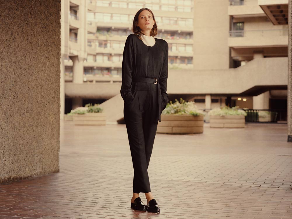 Whistles AW14 Look Book Whistles AW14 Look Book