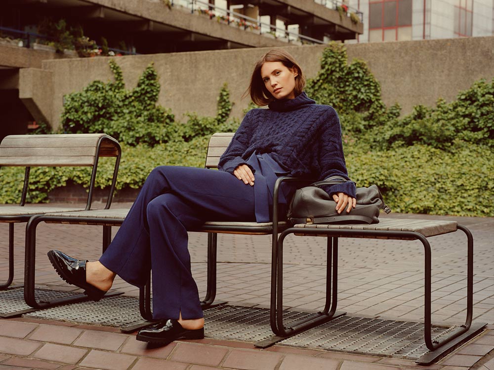 Whistles AW14 Look Book Whistles AW14 Look Book