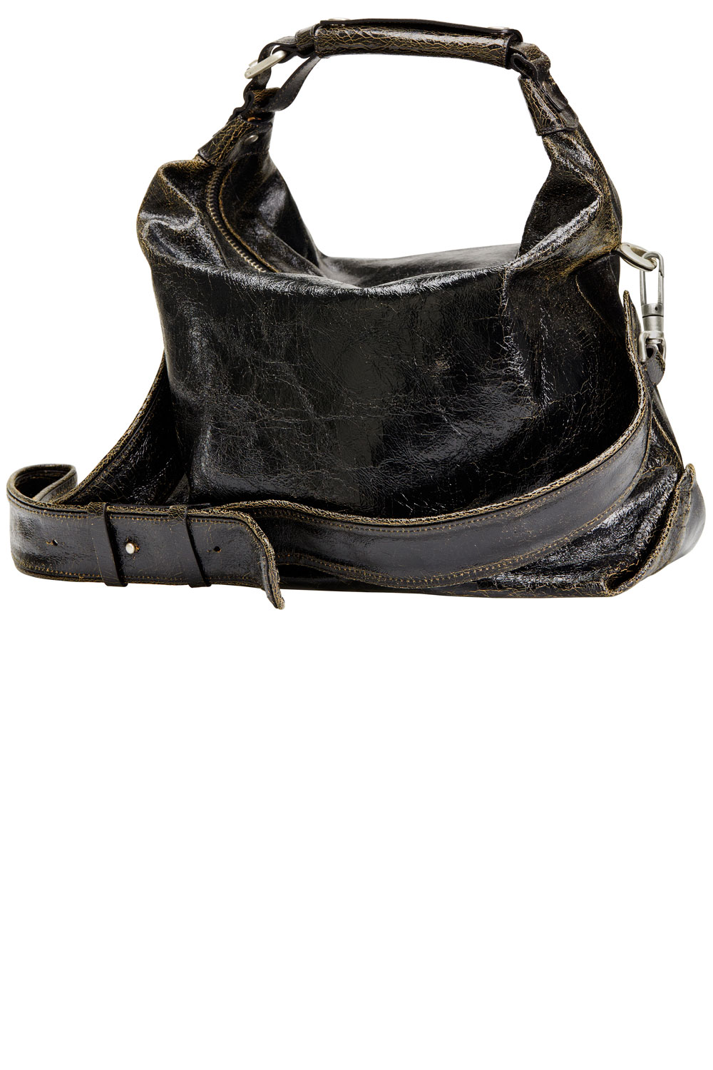 H&M Black Tote Bag H&M Black Tote Bag