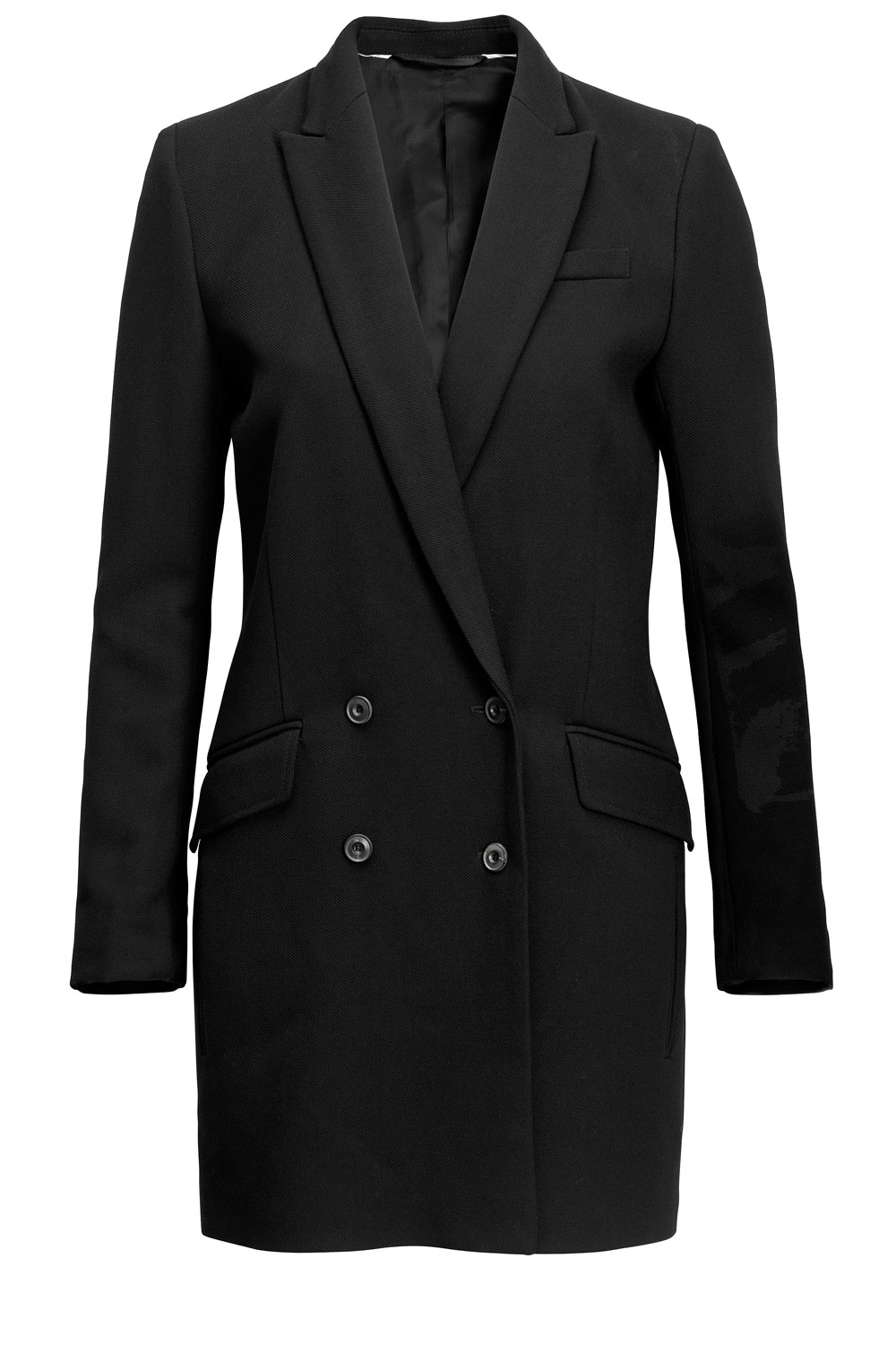 H&M Black Blazer H&M Black Blazer