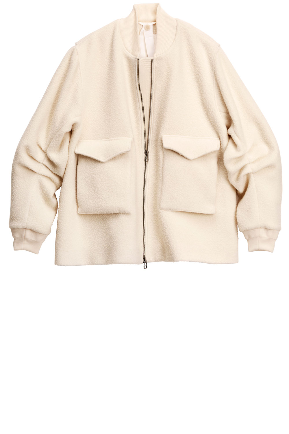 H&M Cream Jacket H&M Cream Jacket