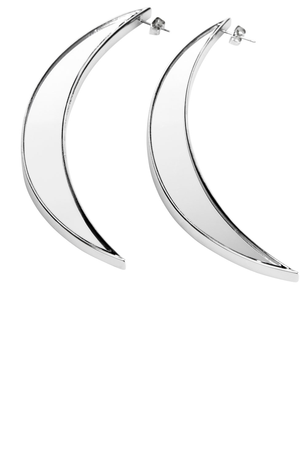 H&M Silver Earrings H&M Silver Earrings