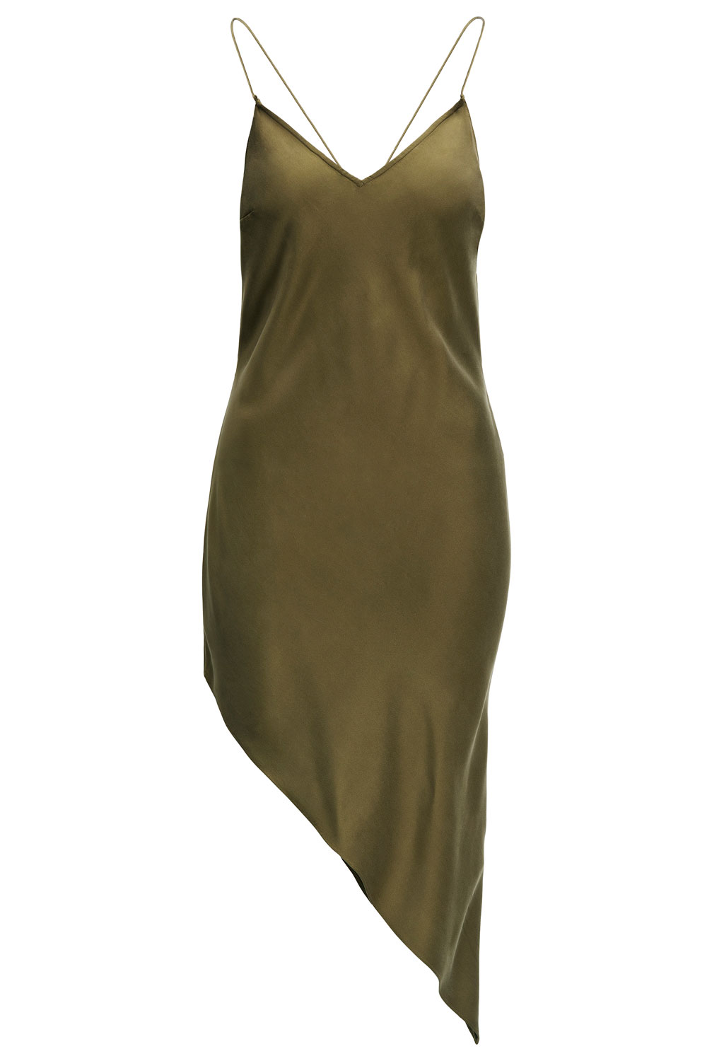 H&M Khaki Dress H&M Khaki Dress