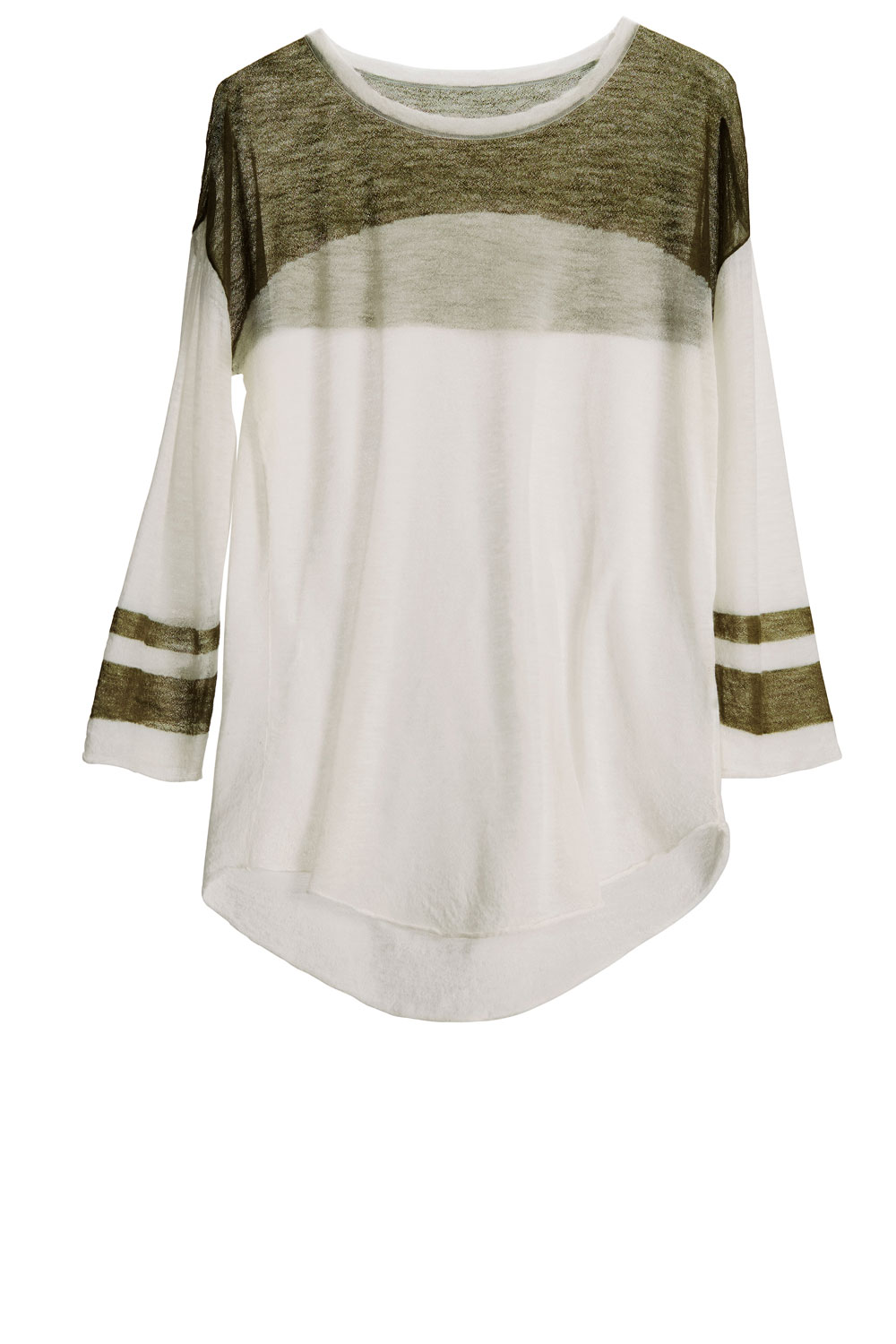 H&M Knitted Tee H&M Knitted Tee
