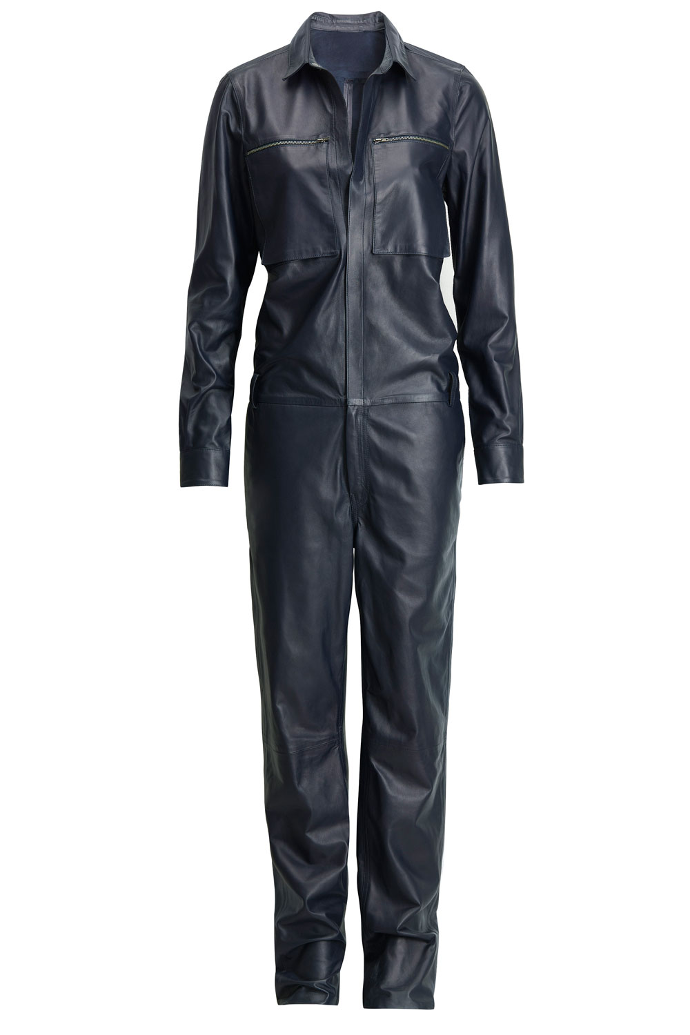 H&M Leather Boilersuit H&M Leather Boilersuit