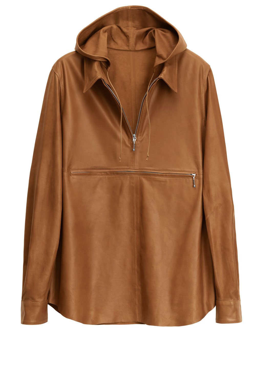 H&M Leather Top H&M Leather Top