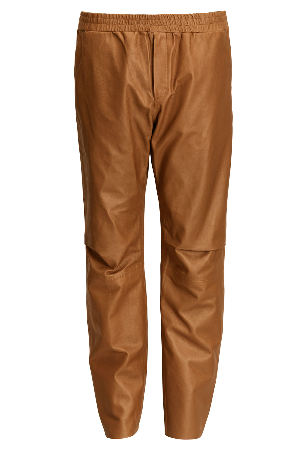 H&M Leather Trousers H&M Leather Trousers