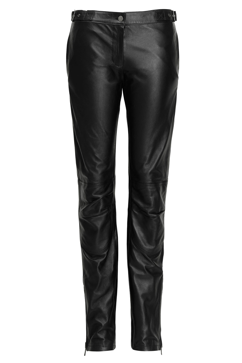 H&M Leather Trousers H&M Leather Trousers