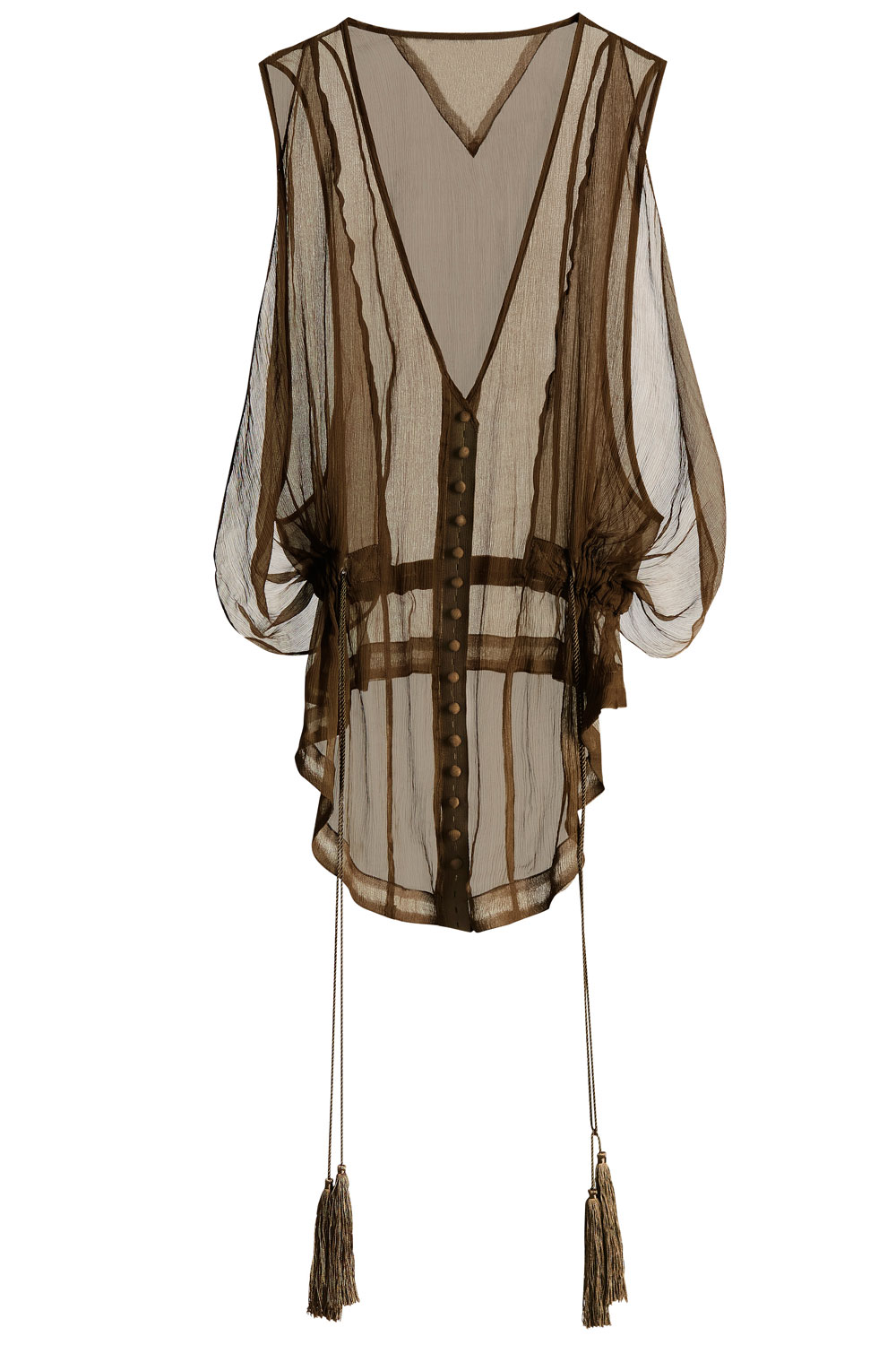 H&M Sheer Top H&M Sheer Top