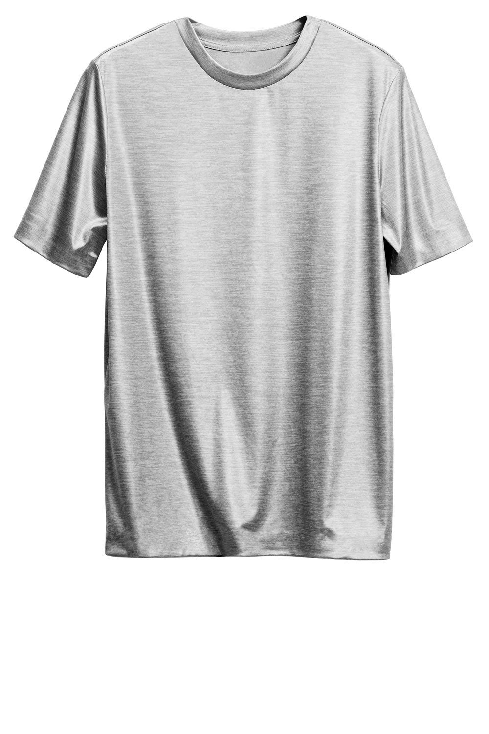 H&M Silver Tee H&M Silver Tee