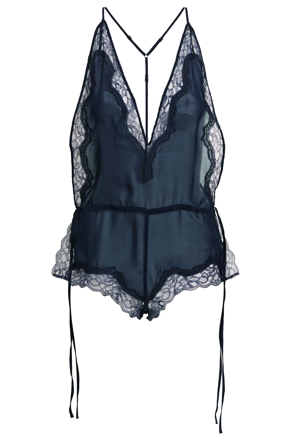 H&M Lace Trim Teddy H&M Lace Trim Teddy