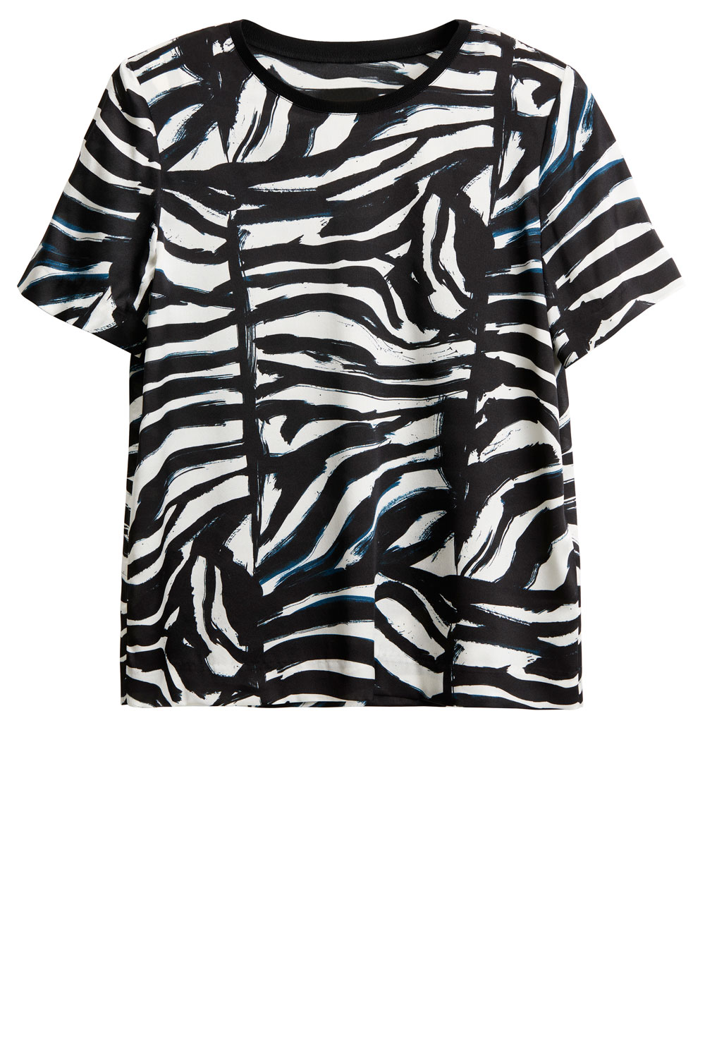 H&M Monochrome Top H&M Monochrome Top