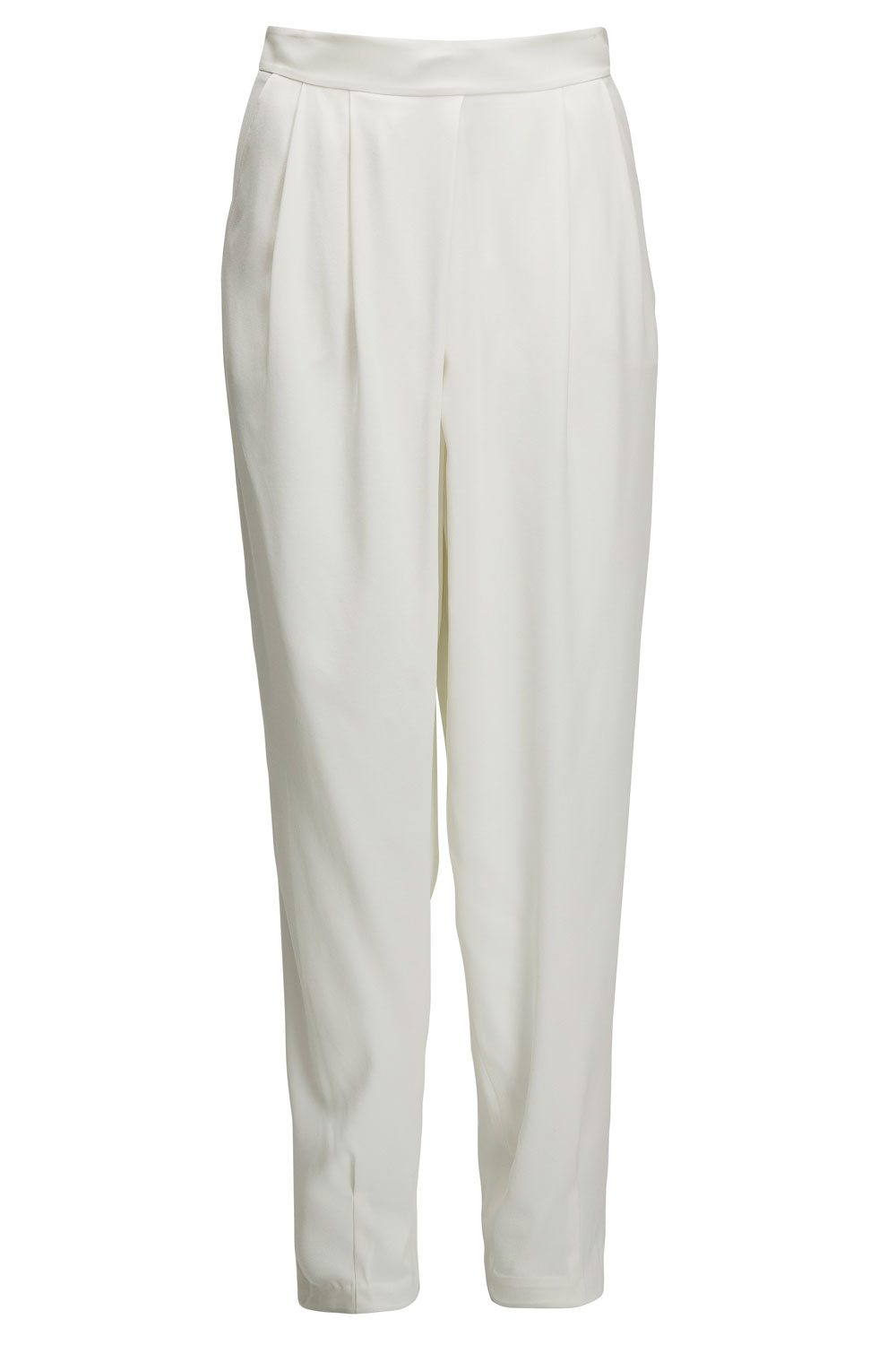 H&M White Trousers H&M White Trousers