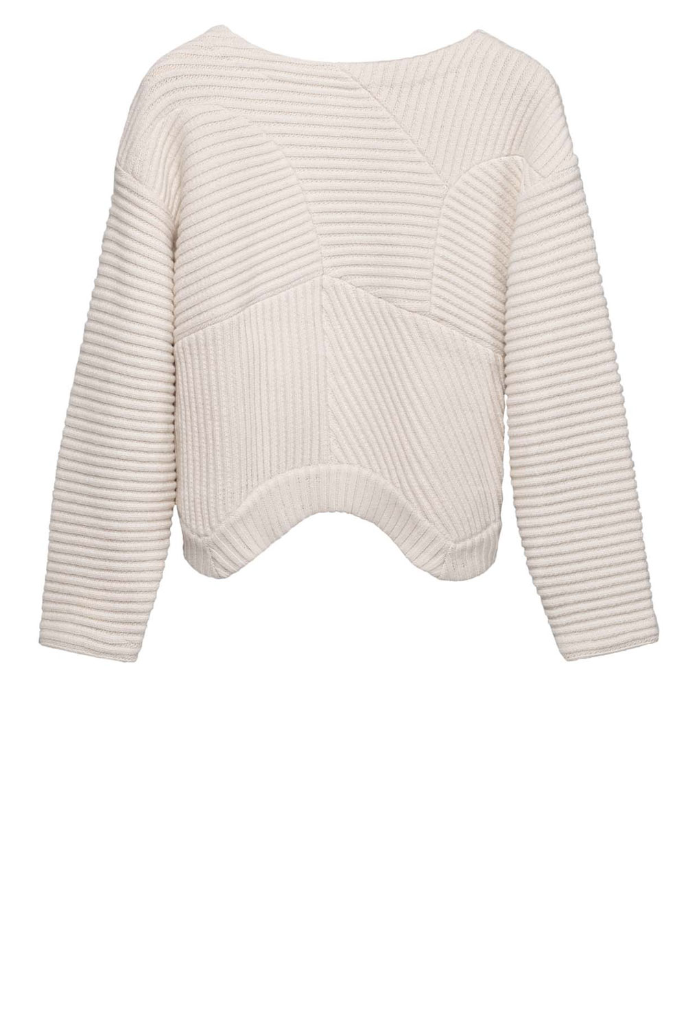 & Other Stories Cropped Knit Top & Other Stories Cropped Knit Top