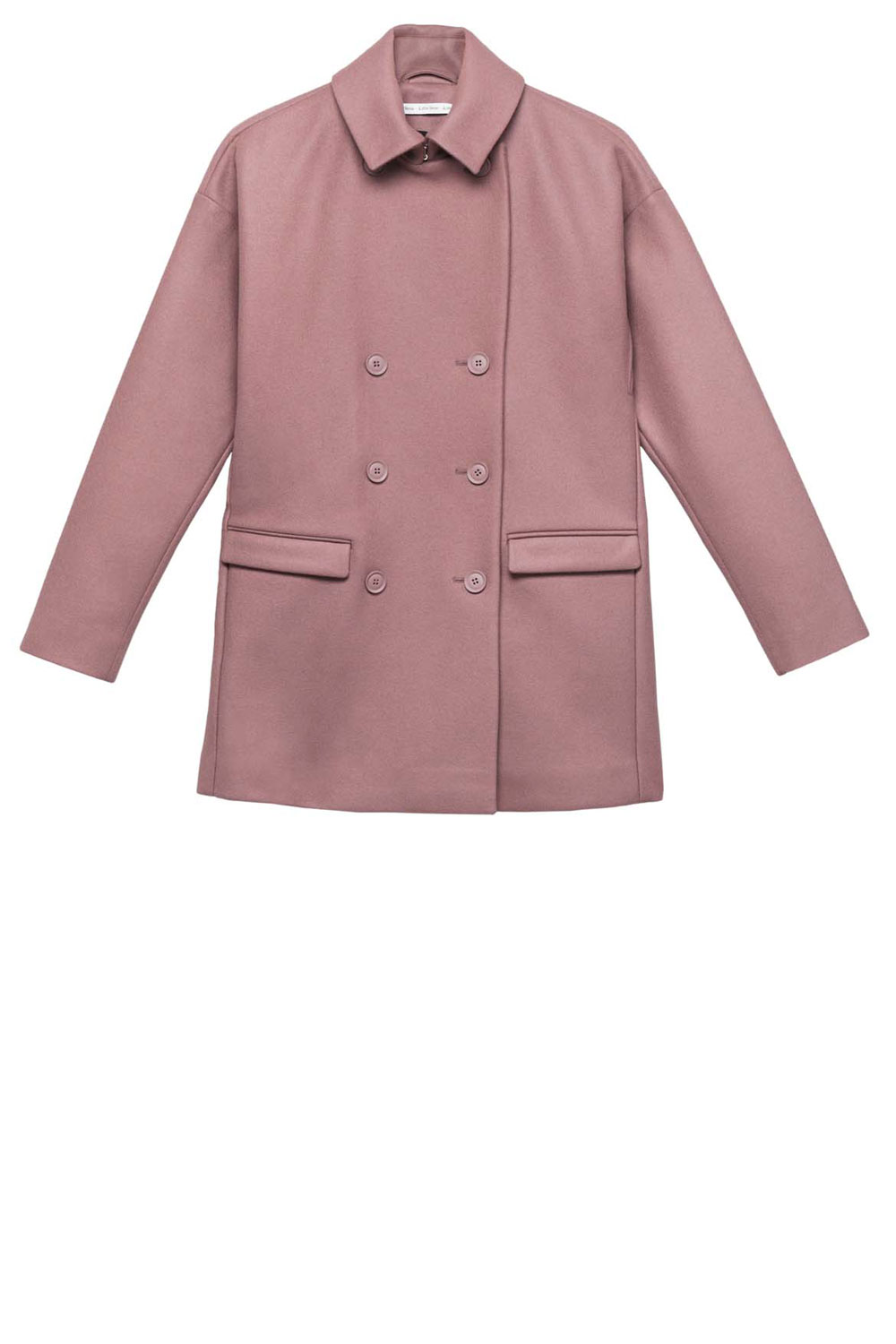 & Other Stories Double Breasted Jacket & Other Stories Double Breasted Jacket