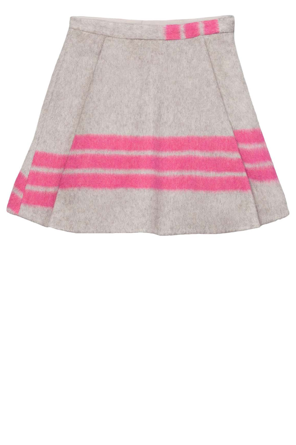 & Other Stories Pink Mini Skirt & Other Stories Pink Mini Skirt