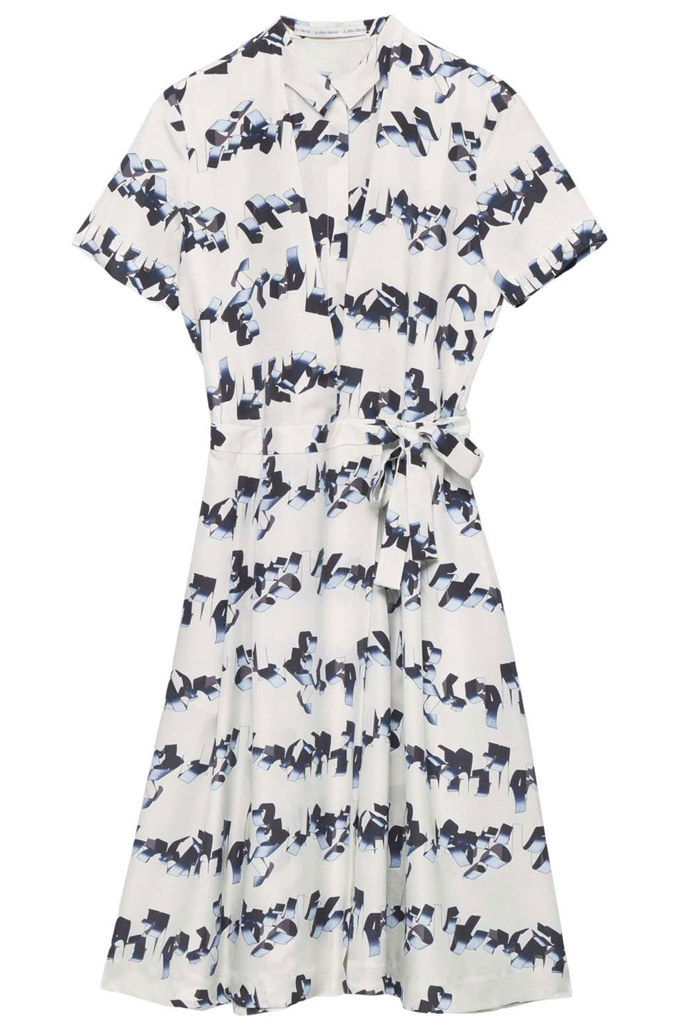 & Other Stories Printed Dress & Other Stories Printed Dress