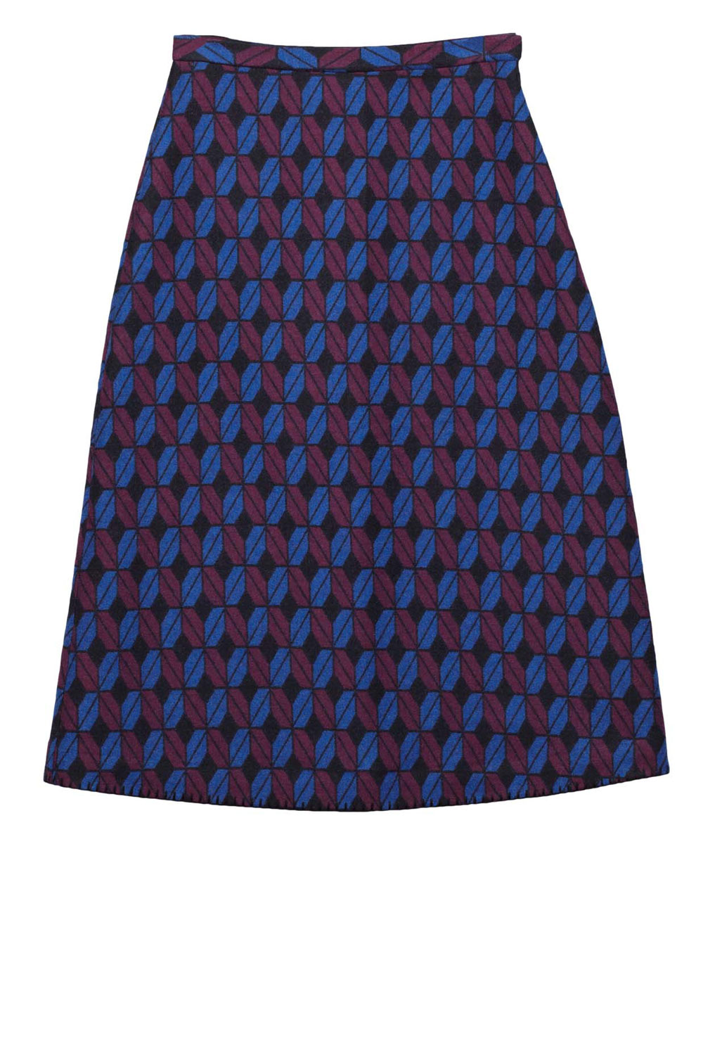 & Other Stories Printed Mini Skirt & Other Stories Printed Mini Skirt