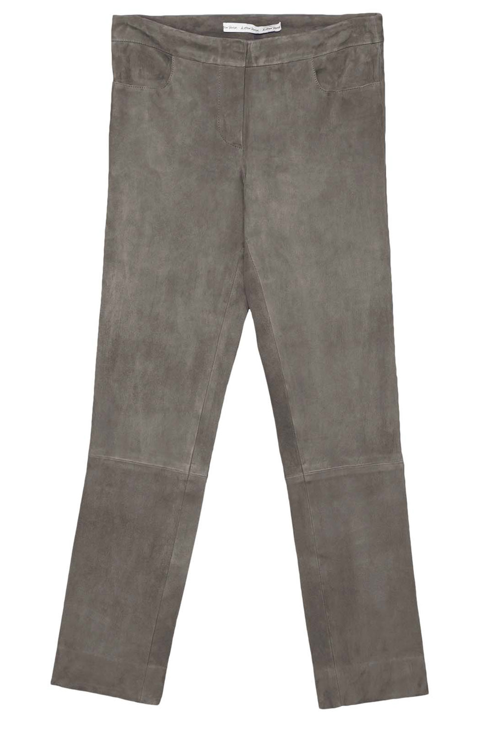 & Other Stories Suede Trousers & Other Stories Suede Trousers