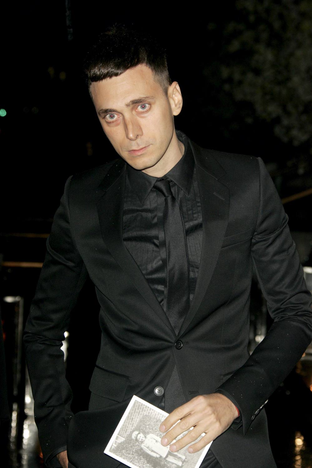Hedi Slimane Hedi Slimane
