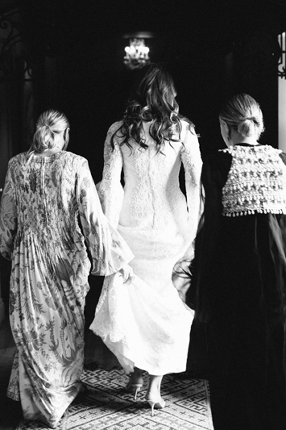 Mary Kate and Ashley Olsen wedding Mary Kate and Ashley Olsen wedding