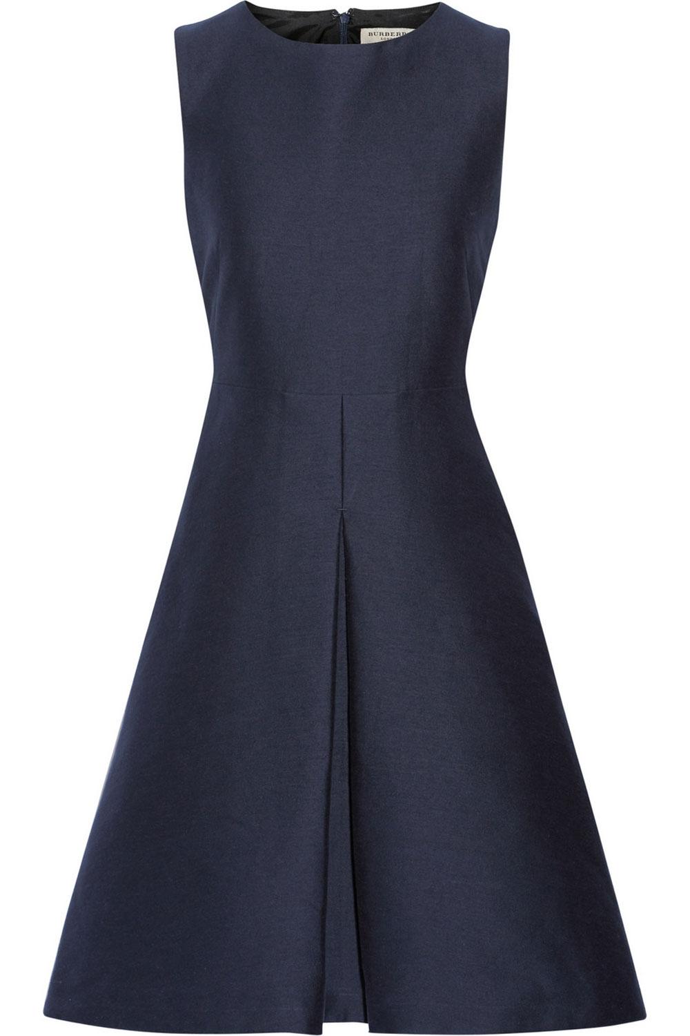 Wedding Guest Dresses - Burberry Cotton & Silk Blend Dress Wedding Guest Dresses - Burberry Cotton & Silk Blend Dress