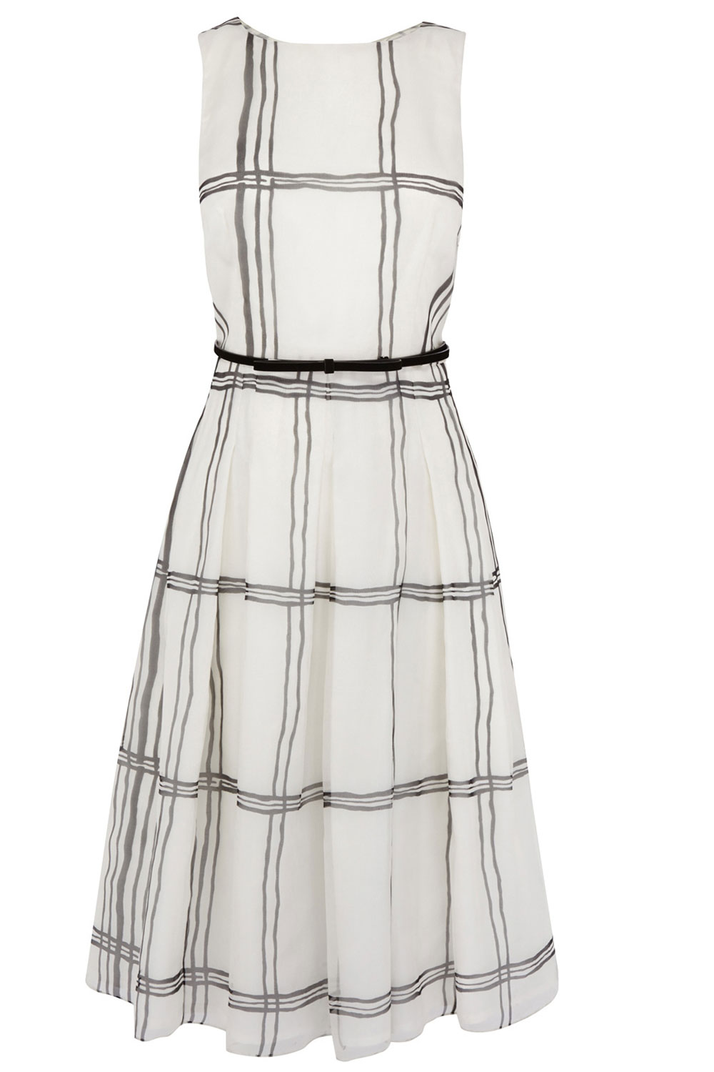 Wedding Guest Dresses -Coast Kira Checked Dress Wedding Guest Dresses -Coast Kira Checked Dress