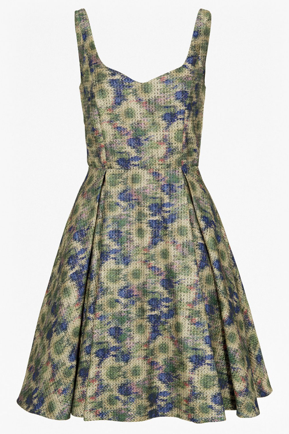 Wedding Guest Dresses - French Connection Moire Meadow Dress Wedding Guest Dresses - French Connection Moire Meadow Dress