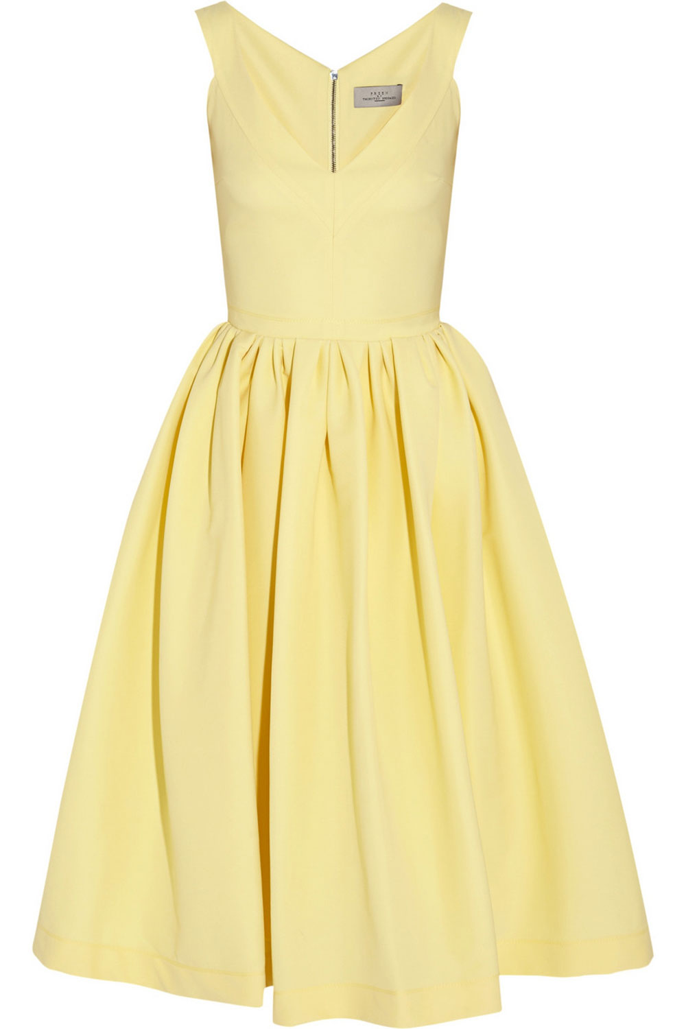 Wedding Guest Dresses - Preen By Thornton Bregazzi Stretch Crepe Gown Wedding Guest Dresses - Preen By Thornton Bregazzi Stretch Crepe Gown