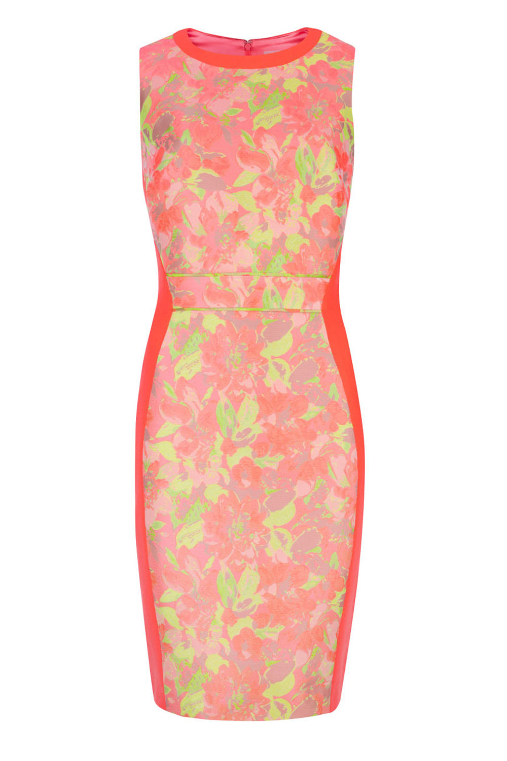 Wedding Guest Dresses - Ted Baker Abenony Sleeveless Jacquard Dress Wedding Guest Dresses - Ted Baker Abenony Sleeveless Jacquard Dress
