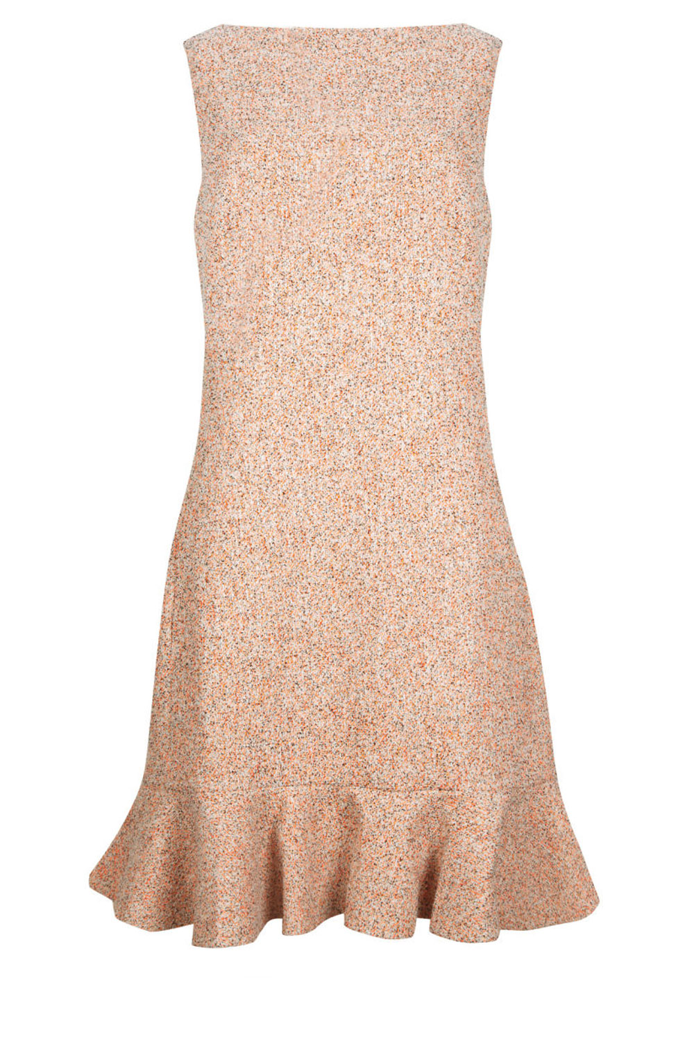 Wedding Guest Dresses - Ted Baker Frill Hem Tunic Dress Wedding Guest Dresses - Ted Baker Frill Hem Tunic Dress