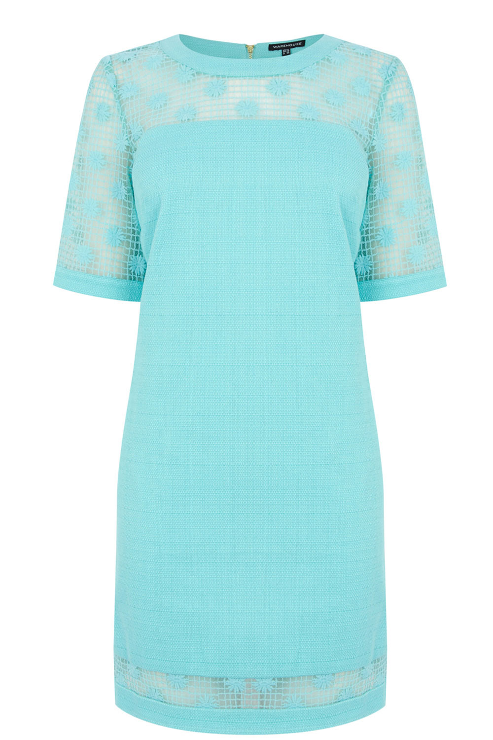 Wedding Guest Dresses - Warehouse Premium Shift Dress Wedding Guest Dresses - Warehouse Premium Shift Dress