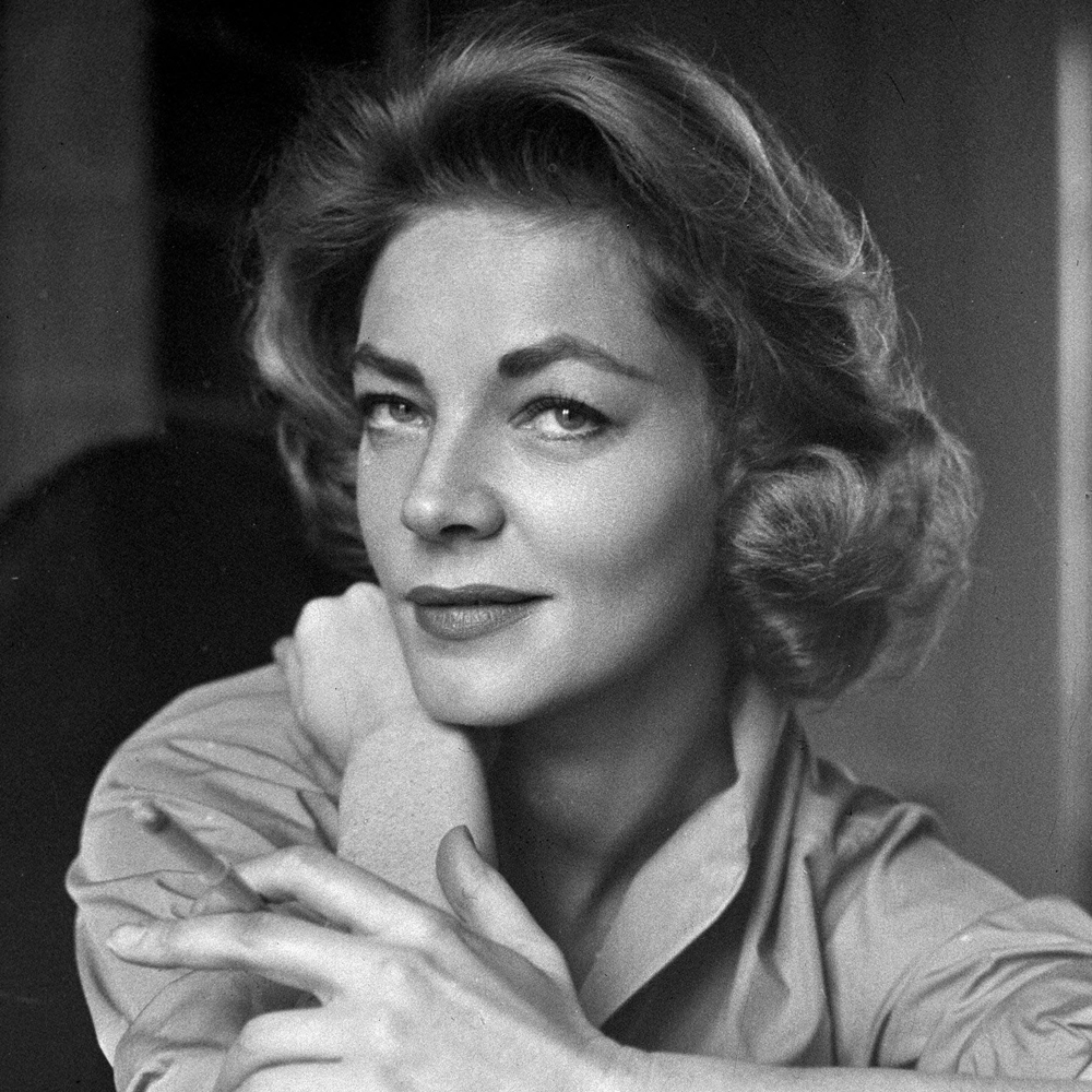 Hollywood Actress Lauren Bacall Has Died At The Age Of 89 Marie Claire