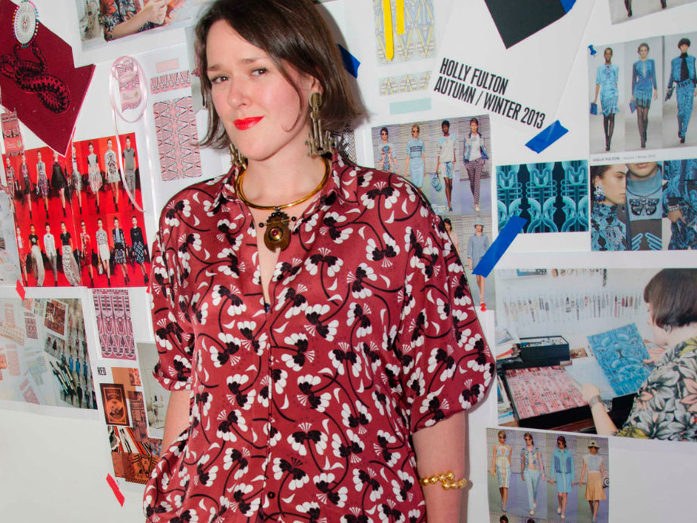 Holly Fulton