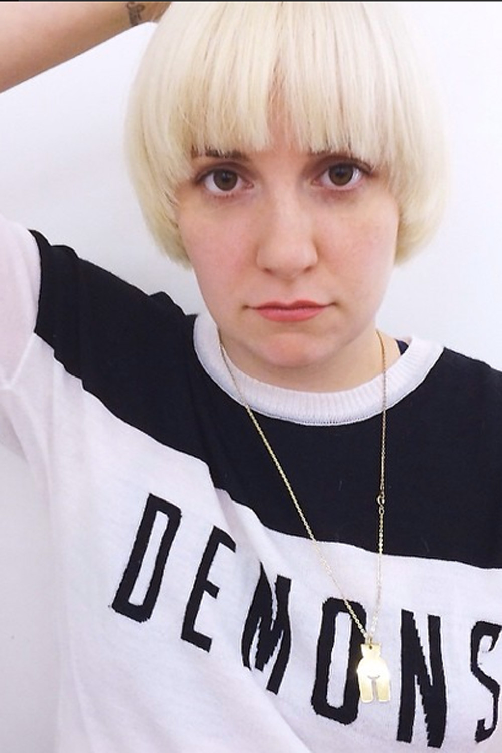 Lena Dunham desktop Wallpapers