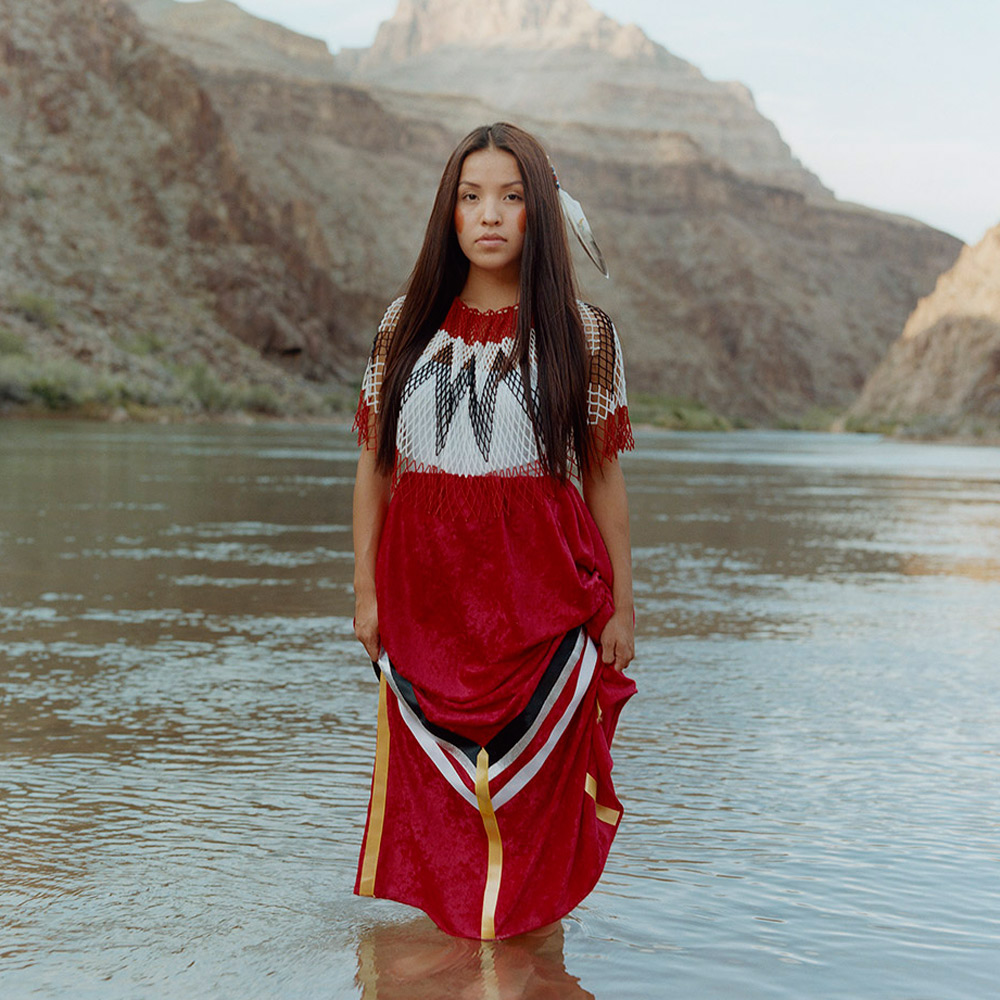 Hot Native American Woman 95