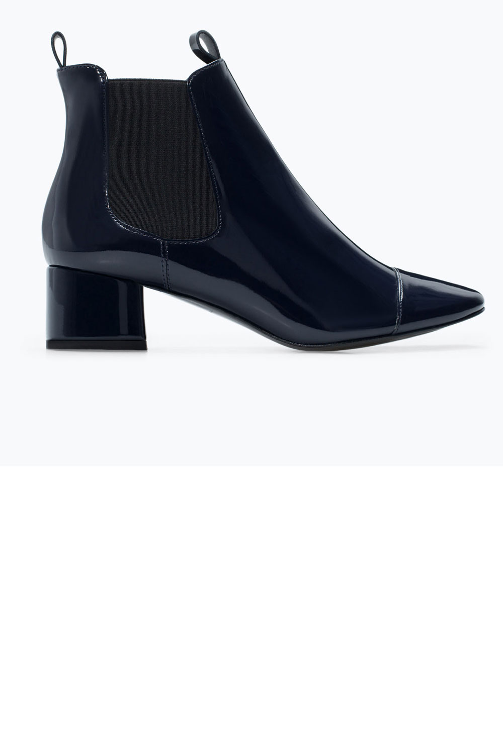 Zara High Heeled Bootie 69 Zara High Heeled Bootie 69