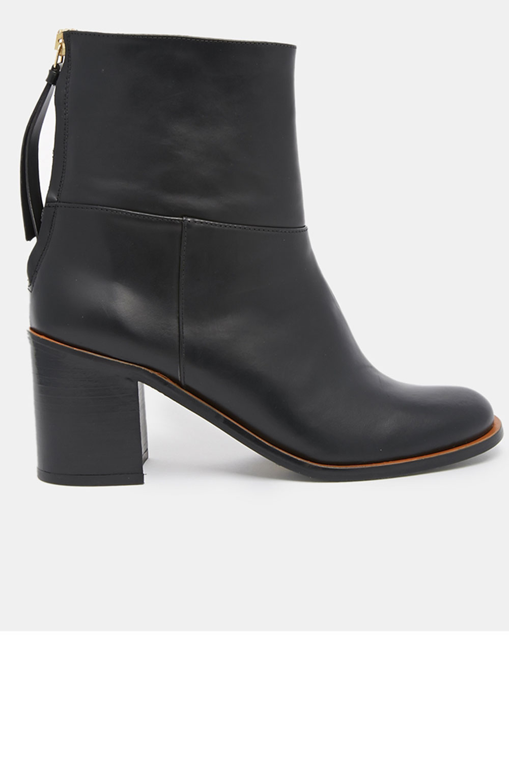 Whistles Zip Back Boot 185 Whistles Zip Back Boot 185