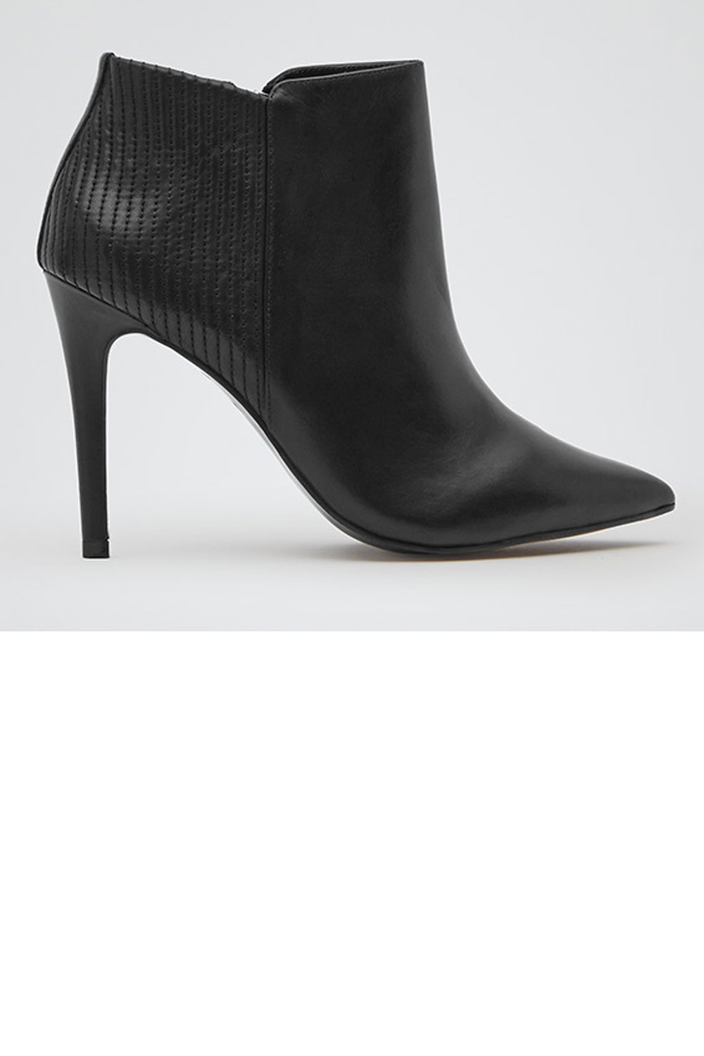 Reiss Stitch Detail Ankle Boot 195 Reiss Stitch Detail Ankle Boot 195