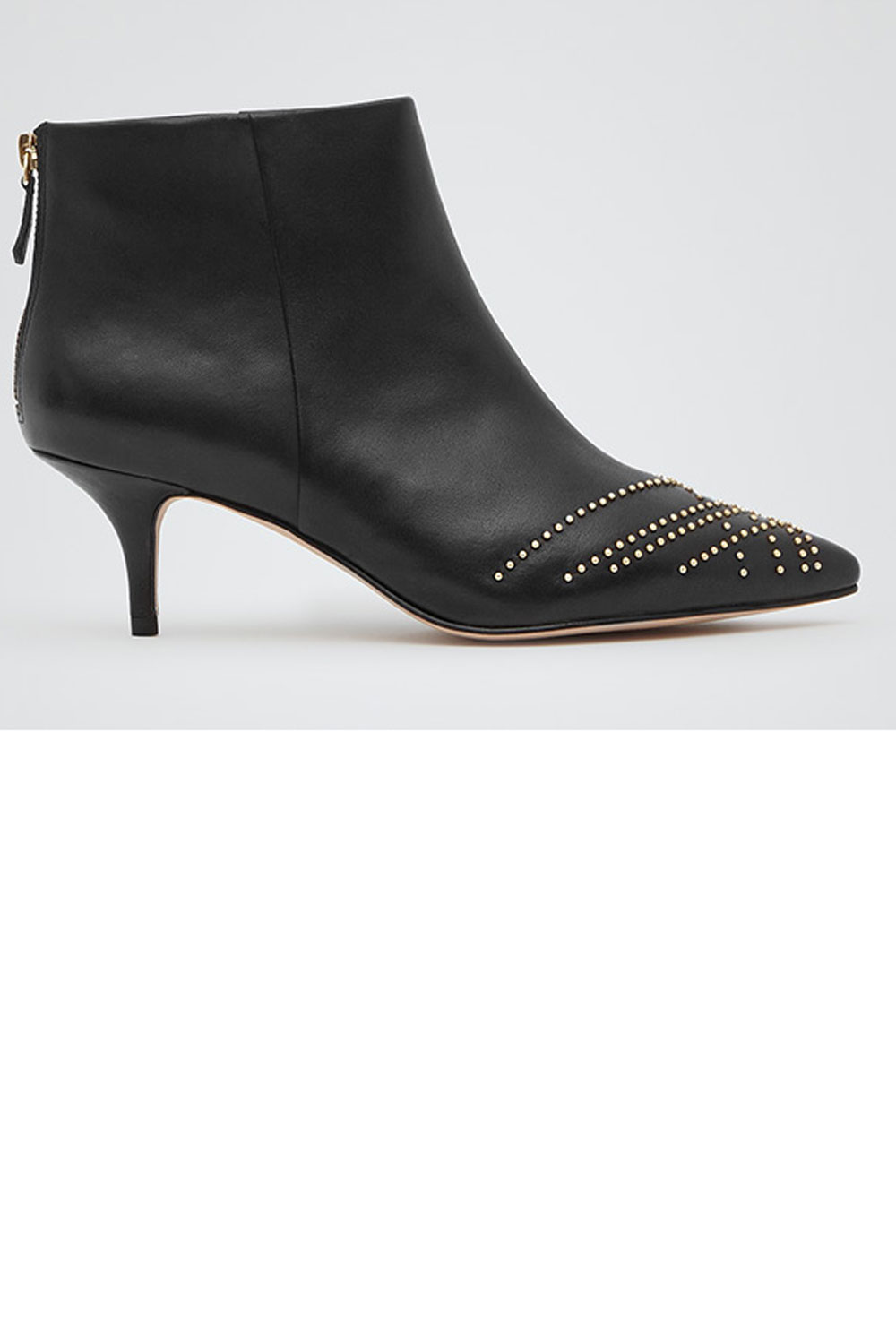Reiss Calla Studded Annkle Boot 179 Reiss Calla Studded Annkle Boot 179
