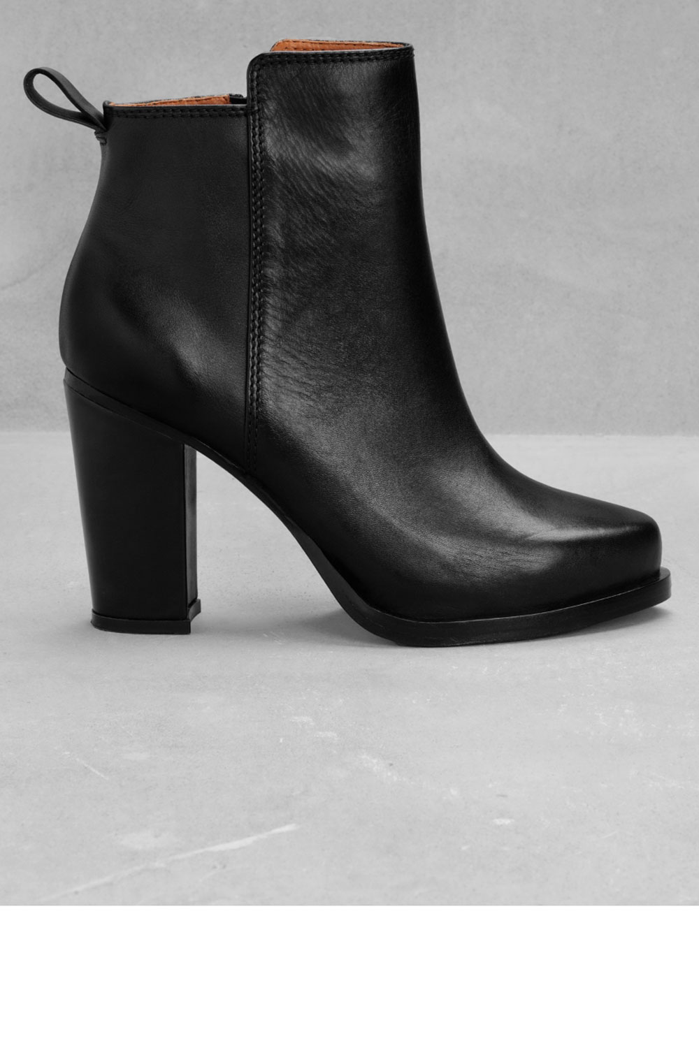 Other Stories Black Leather Boot 79 Other Stories Black Leather Boot 79