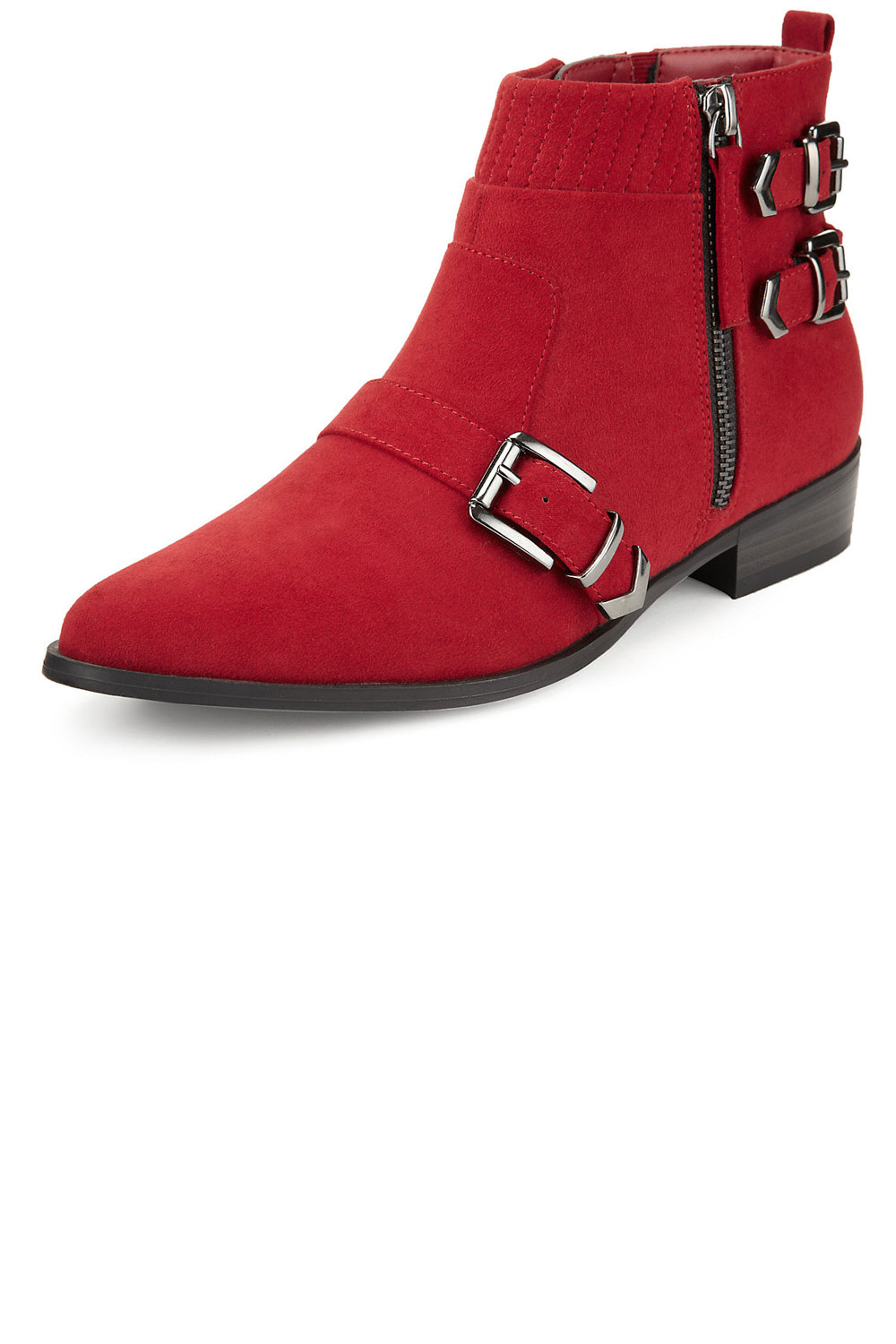 Marks And Spencer Buckle Boot 39.50 Marks And Spencer Buckle Boot 39.50