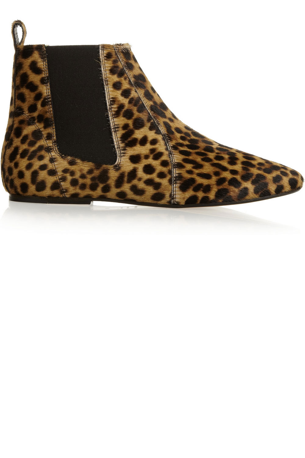 Isabel Marant Etoile Leopard Print Boot 375 Isabel Marant Etoile Leopard Print Boot 375
