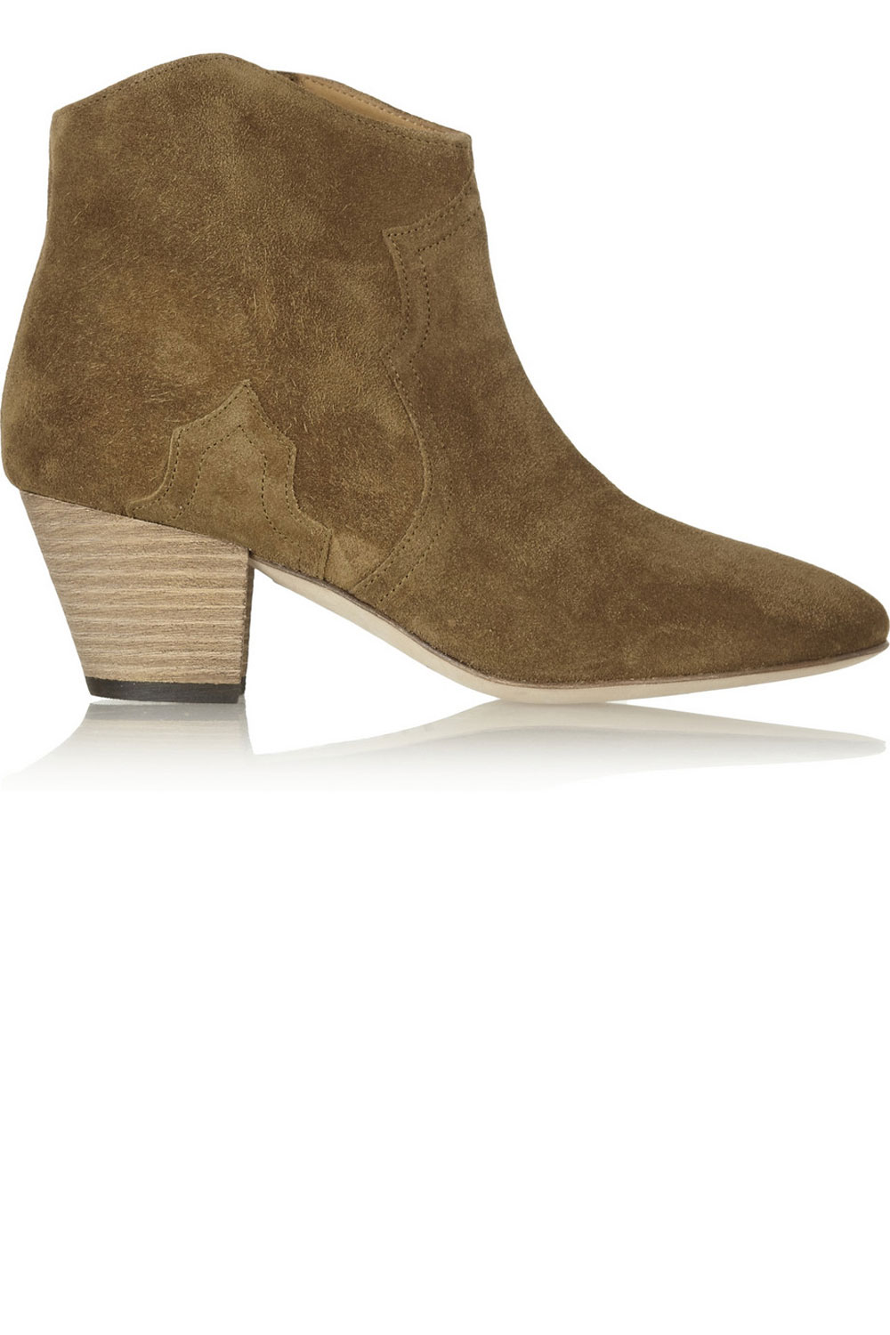 isabel marant dicker cognac