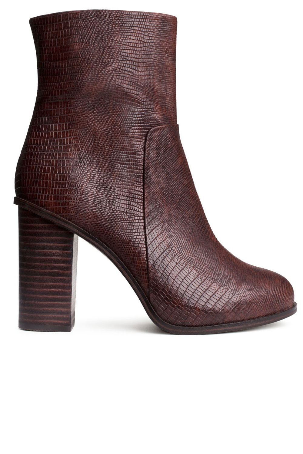 H&M Snake Style Boots 34 H&M Snake Style Boots 34