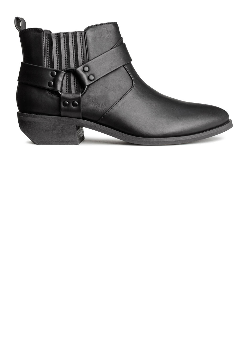 H&M Biker Boots 29.98 H&M Biker Boots 29.98
