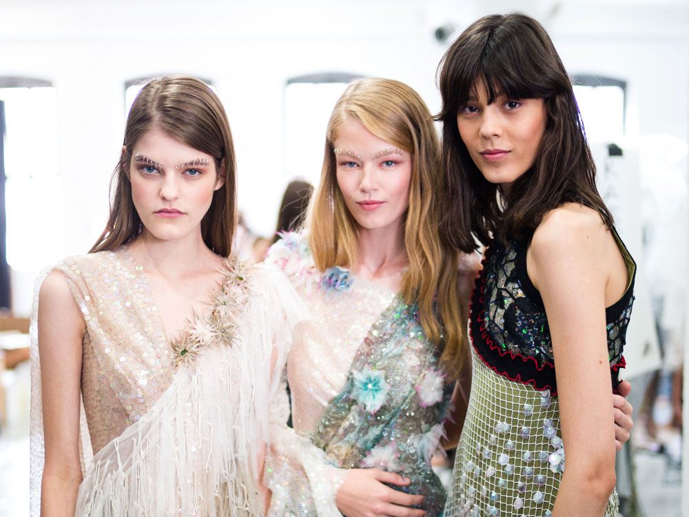 Rodarte Designers Kate And Laura Mulleavy Talk Dream Dresses, Black Swan And Ten Years In Business