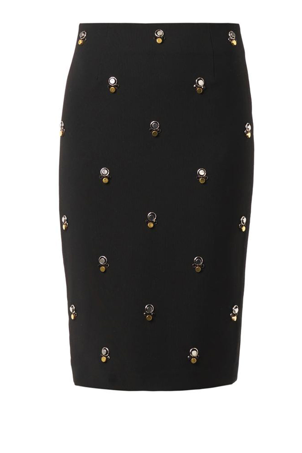 Elizabeth & James Mia Embellished Pencil Skirt, 245 Elizabeth & James Mia Embellished Pencil Skirt, 245