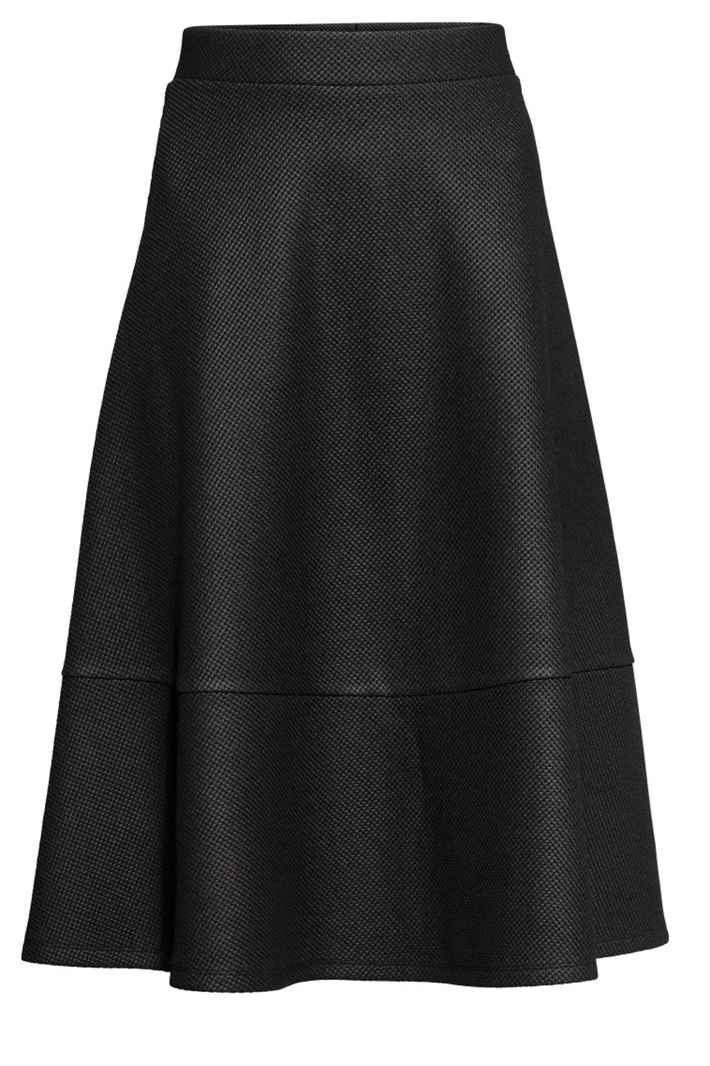 H&M Textured Skirt, 14 H&M Textured Skirt, 14